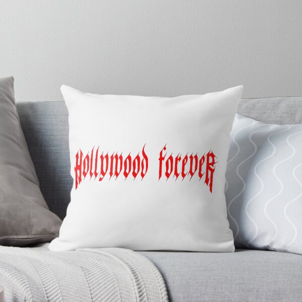 Item preview, hollywood forever deathbyromy album cover logo red designed and sold by rilesweir.