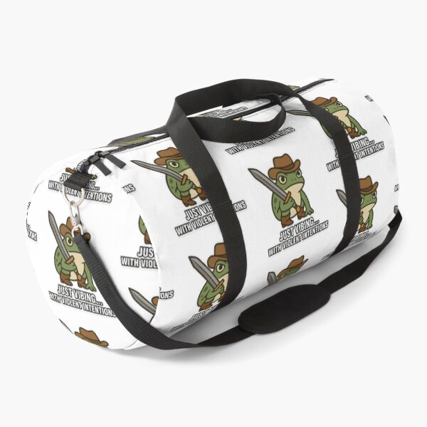 Item preview, Frog Vibe designed and sold by HootfishDesigns.
