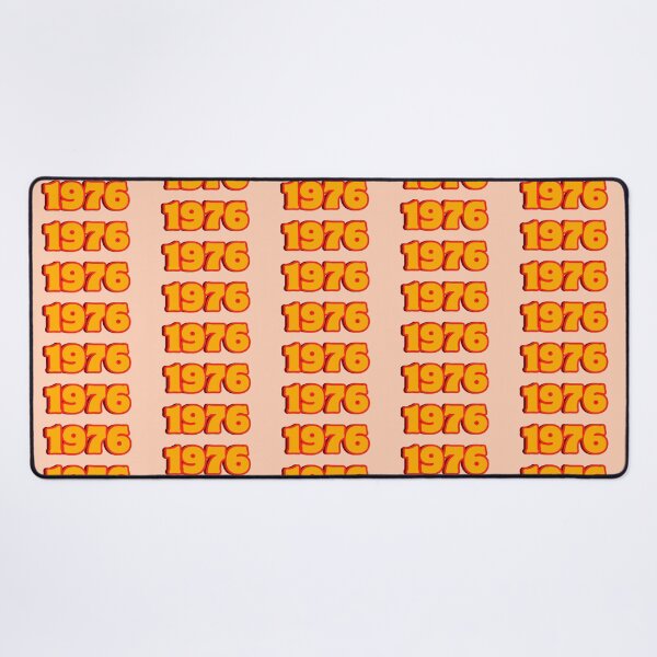 Item preview, 1976 – Funky 70s Retro Typography in Vintage Style designed and sold by Vision Illustrated.