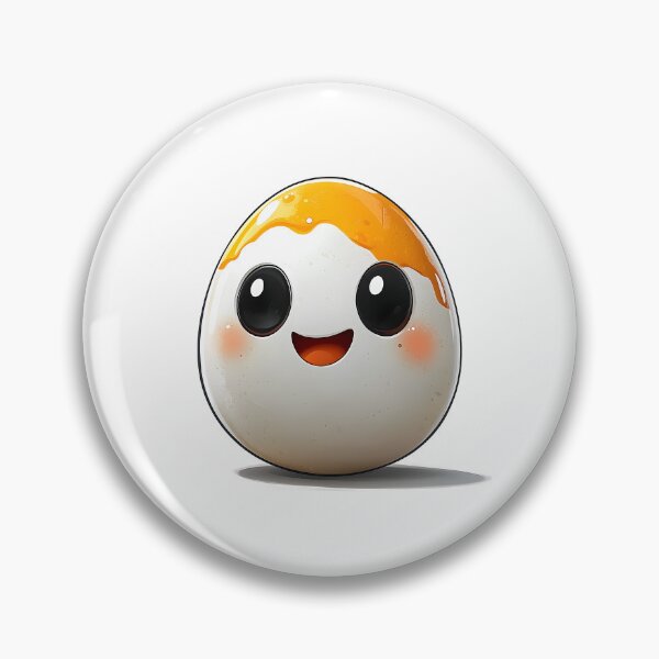 Item preview, Boiled egg | Breakfast egg designed and sold by DerSenat.