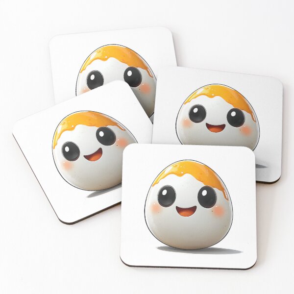 Item preview, Boiled egg | Breakfast egg designed and sold by DerSenat.