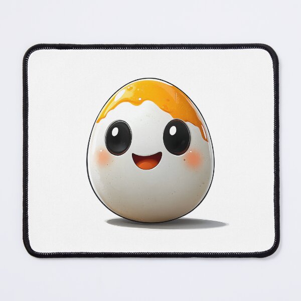 Item preview, Boiled egg | Breakfast egg designed and sold by DerSenat.