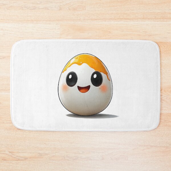 Item preview, Boiled egg | Breakfast egg designed and sold by DerSenat.