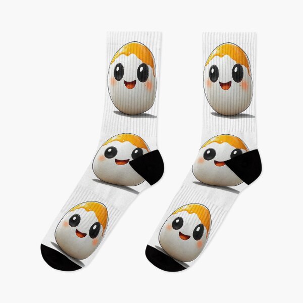 Item preview, Boiled egg | Breakfast egg designed and sold by DerSenat.