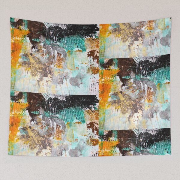 Item preview, another piece of the painting,,For you" designed and sold by Adrianastroe.