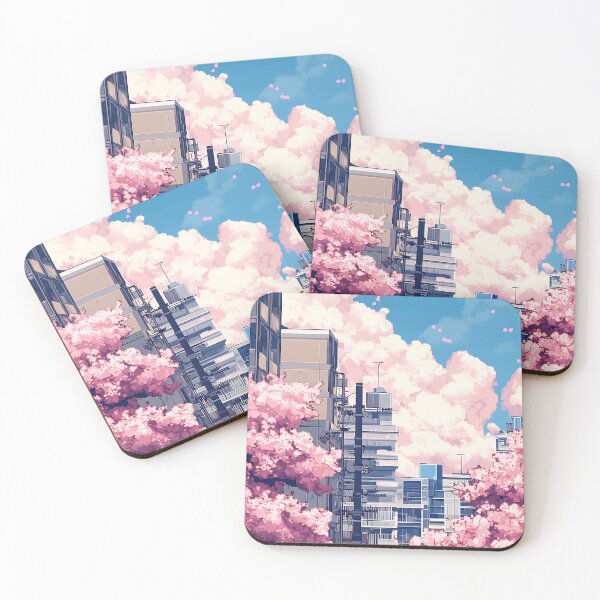 Item preview, Lofi Chill Art: Peaceful Mellow Background designed and sold by bapupa.