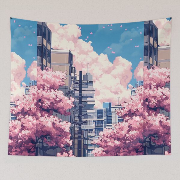 Item preview, Lofi Chill Art: Peaceful Mellow Background designed and sold by bapupa.