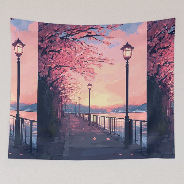 Item preview, Lofi Chill Art: Chill Vibes designed and sold by bapupa.
