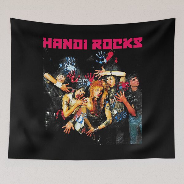Item preview, Retro Band Rock 80s designed and sold by Galactic-Sketch.