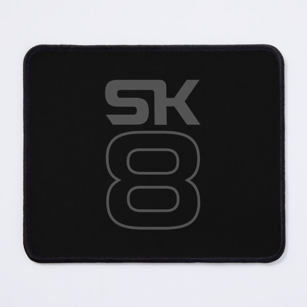Item preview, SK8 Logo Dark Grey Outline designed and sold by JohnnyVillas.