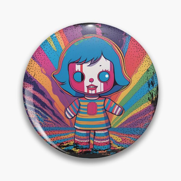 Item preview, Protect The Dolls designed and sold by Pishpunta.