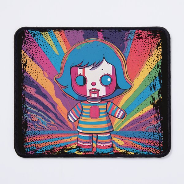 Item preview, Protect The Dolls designed and sold by Pishpunta.