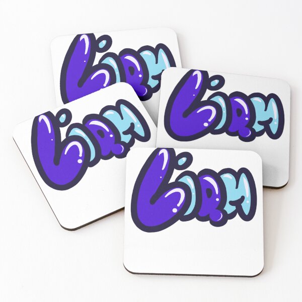 Item preview, Liam popular boys and men name Blue graffiti bubble letters Personalized Custom Name gift ideas for Liam designed and sold by Artonmytee.