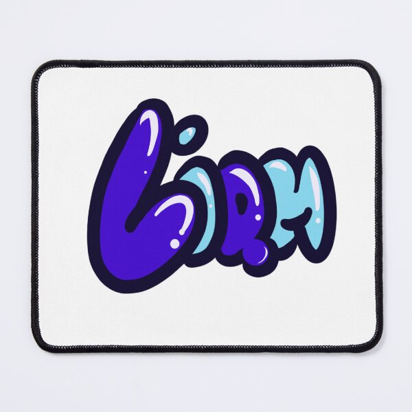 Item preview, Liam popular boys and men name Blue graffiti bubble letters Personalized Custom Name gift ideas for Liam designed and sold by Artonmytee.