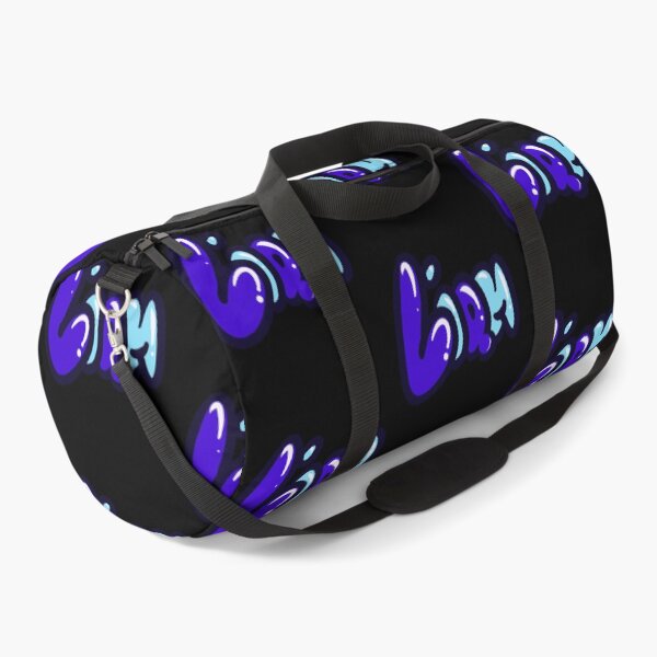 Item preview, Liam popular boys and men name Blue graffiti bubble letters Personalized Custom Name gift ideas for Liam designed and sold by Artonmytee.