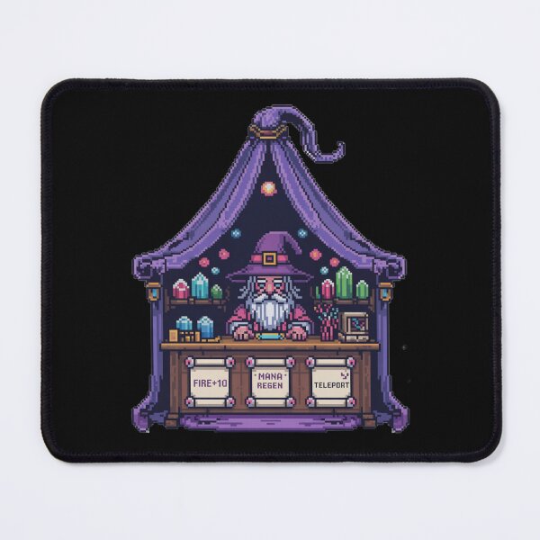 Item preview, Enchanted Tent of Spells designed and sold by SignumShop.
