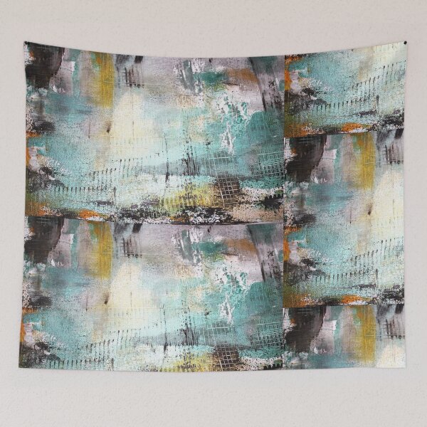 Item preview, another piece of the painting,, For You" designed and sold by Adrianastroe.