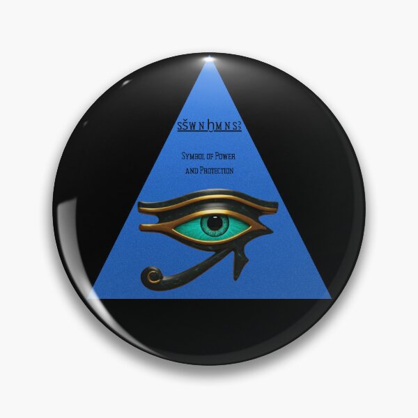 Item preview, Ancient Egyptian Amulet Strength and Safeguard designed and sold by SurrealArtSzysz.