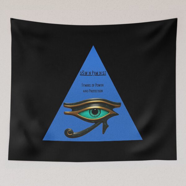 Item preview, Ancient Egyptian Amulet Strength and Safeguard designed and sold by SurrealArtSzysz.