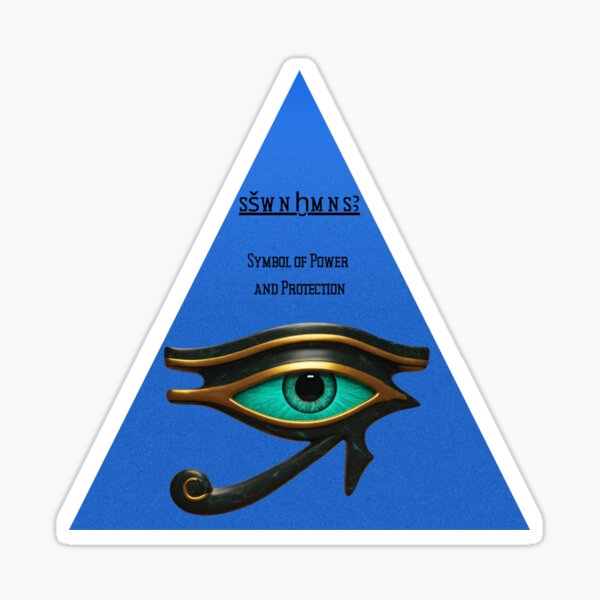 Item preview, Ancient Egyptian Amulet Strength and Safeguard designed and sold by SurrealArtSzysz.