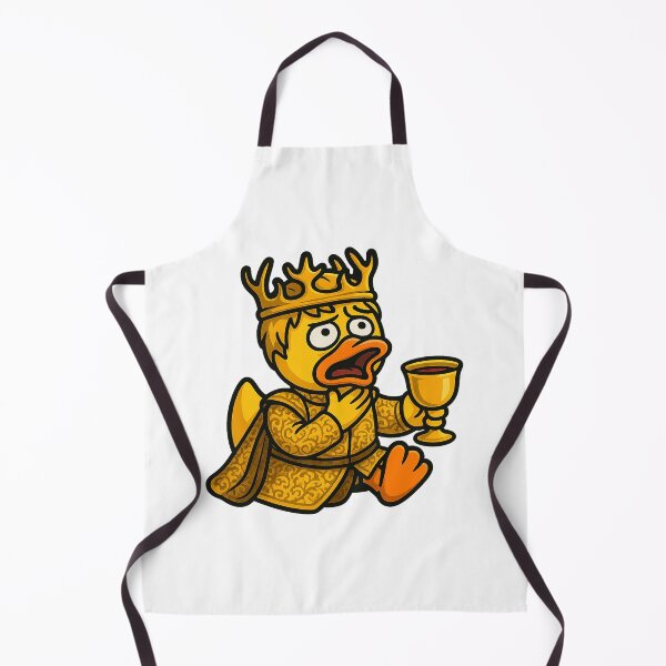 Item preview, Duck of Thrones - Joffrey Baratheon designed and sold by Patolabs.
