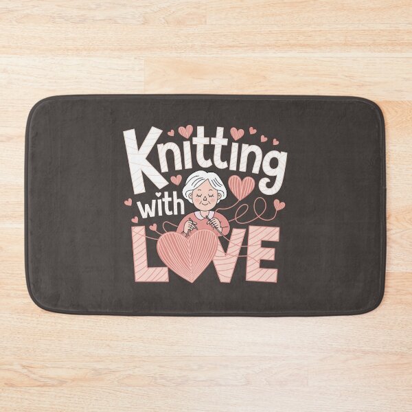 Item preview, Tejiendo con amor designed and sold by jkrphoto.