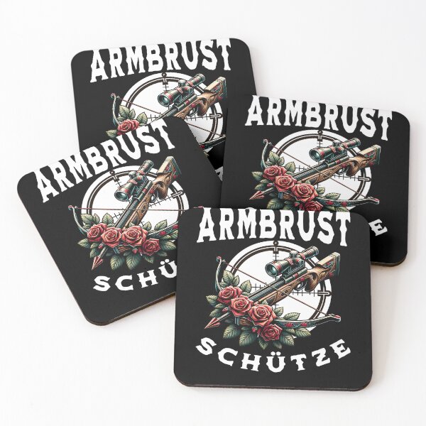 Item preview, Crossbow archer - cool crossbow design designed and sold by ReneMM.