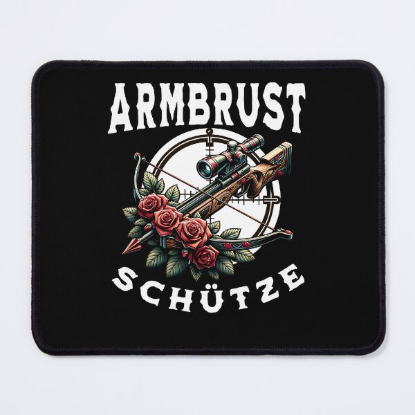Item preview, Crossbow archer - cool crossbow design designed and sold by ReneMM.