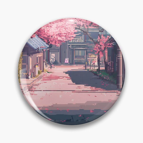 Item preview, Lofi Chill Art: Cozy Cityscape designed and sold by bapupa.