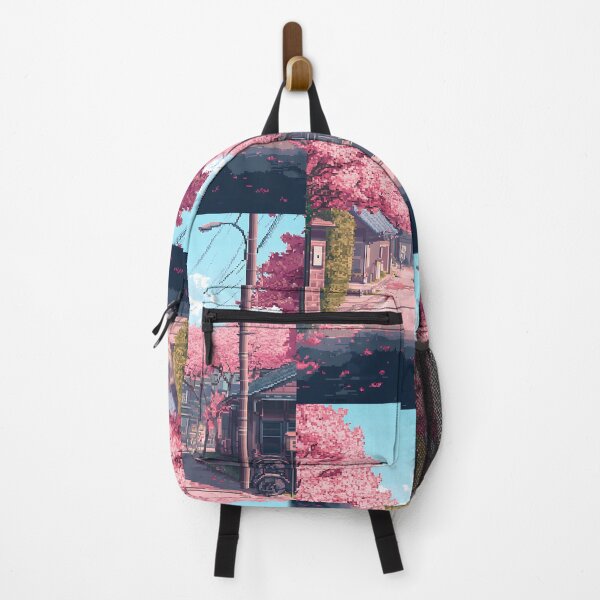 Item preview, Lofi Chill Art: Cozy Cityscape designed and sold by bapupa.