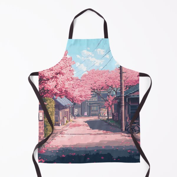 Item preview, Lofi Chill Art: Cozy Cityscape designed and sold by bapupa.