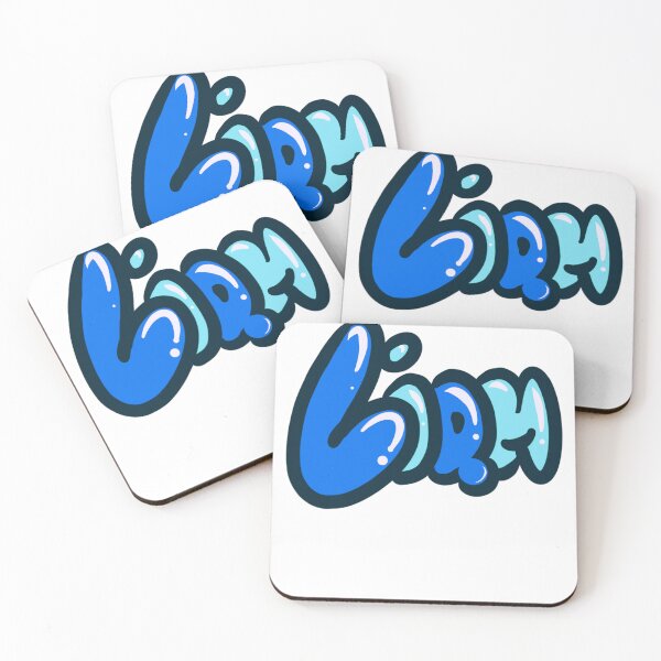 Item preview, Liam Top 100 popular boys and men name Blue graffiti bubble letters Personalized Custom Name gift ideas for Liam designed and sold by Artonmytee.