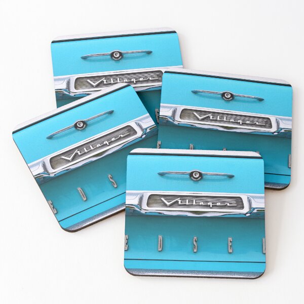 Item preview, Ford Edsel, Vintage American Automobile designed and sold by JonDelorme.