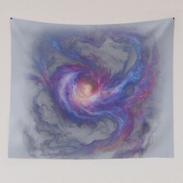 Item preview, Space Art designed and sold by FluffyGallery.