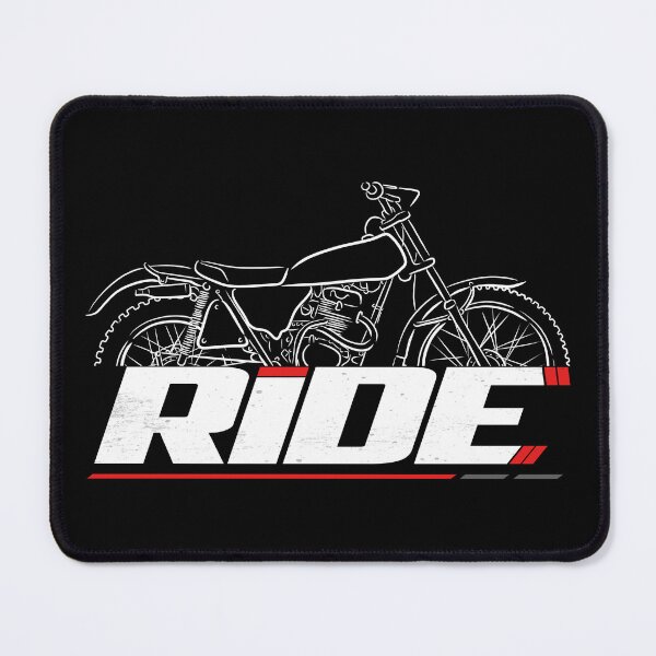 Item preview, Honda TL125 Trials 1973-1976 for Motorcycle Fans designed and sold by DrainvolStore.
