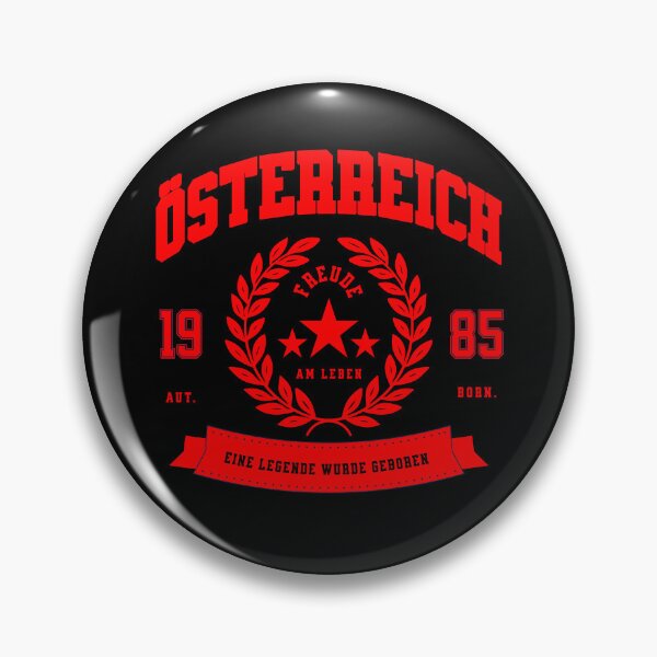Item preview, Austria born 1985 designed and sold by ReneMM.
