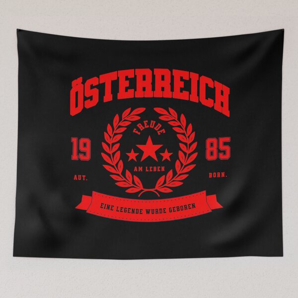 Item preview, Austria born 1985 designed and sold by ReneMM.
