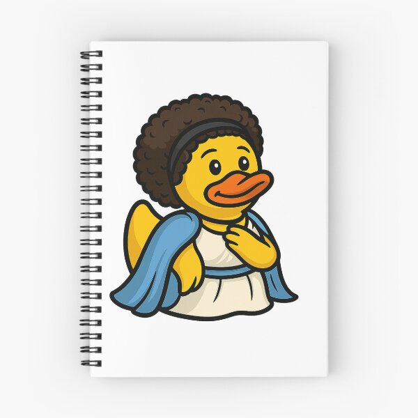 Item preview, Duck of Thrones - Missandei designed and sold by Patolabs.
