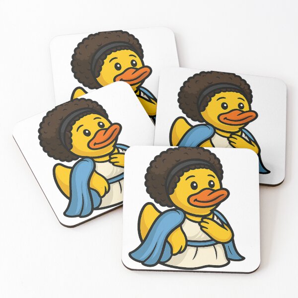 Item preview, Duck of Thrones - Missandei designed and sold by Patolabs.