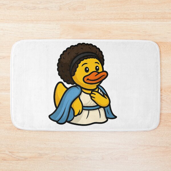 Item preview, Duck of Thrones - Missandei designed and sold by Patolabs.