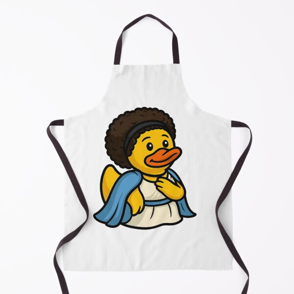 Item preview, Duck of Thrones - Missandei designed and sold by Patolabs.