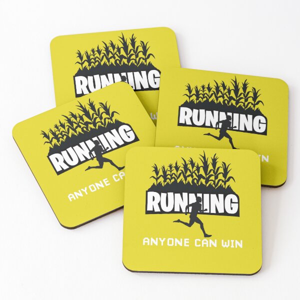 Item preview, Cross Country Anyone can win designed and sold by GameChangerllc.