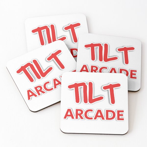 Artikelvorschau, Tilt Arcade entworfen und verkauft von MattyMosArcade.