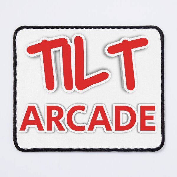 Item preview, Tilt Arcade designed and sold by MattyMosArcade.