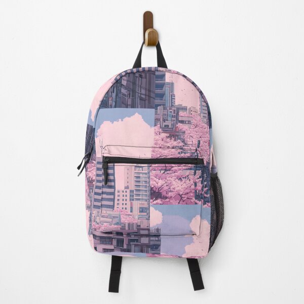 Item preview, Lofi City Art: Peaceful Urban Chill designed and sold by bapupa.