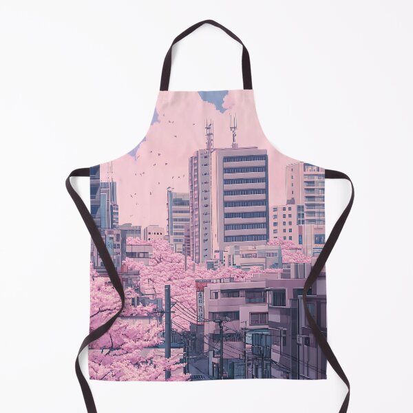 Item preview, Lofi City Art: Peaceful Urban Chill designed and sold by bapupa.