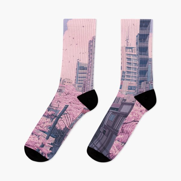 Item preview, Lofi City Art: Peaceful Urban Chill designed and sold by bapupa.