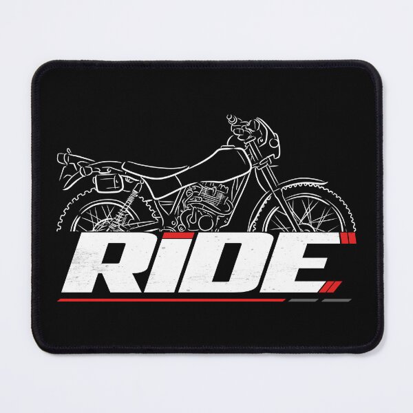 Item preview, Honda TLR200 Reflex 1986-1987 for Motorcycle Fans designed and sold by DrainvolStore.