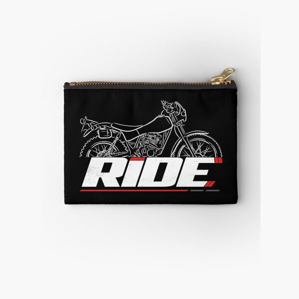Item preview, Honda TLR200 Reflex 1986-1987 for Motorcycle Fans designed and sold by DrainvolStore.