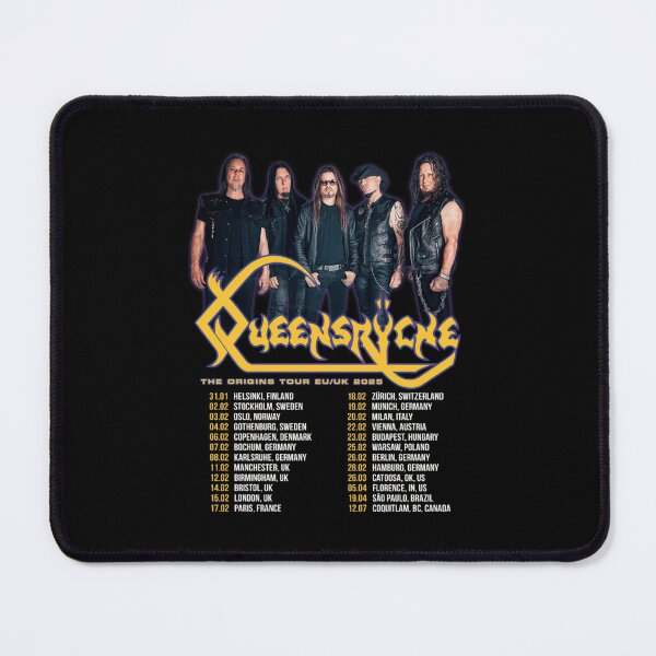 Item preview, Band Tour EU UK 2025 designed and sold by Galactic-Sketch.